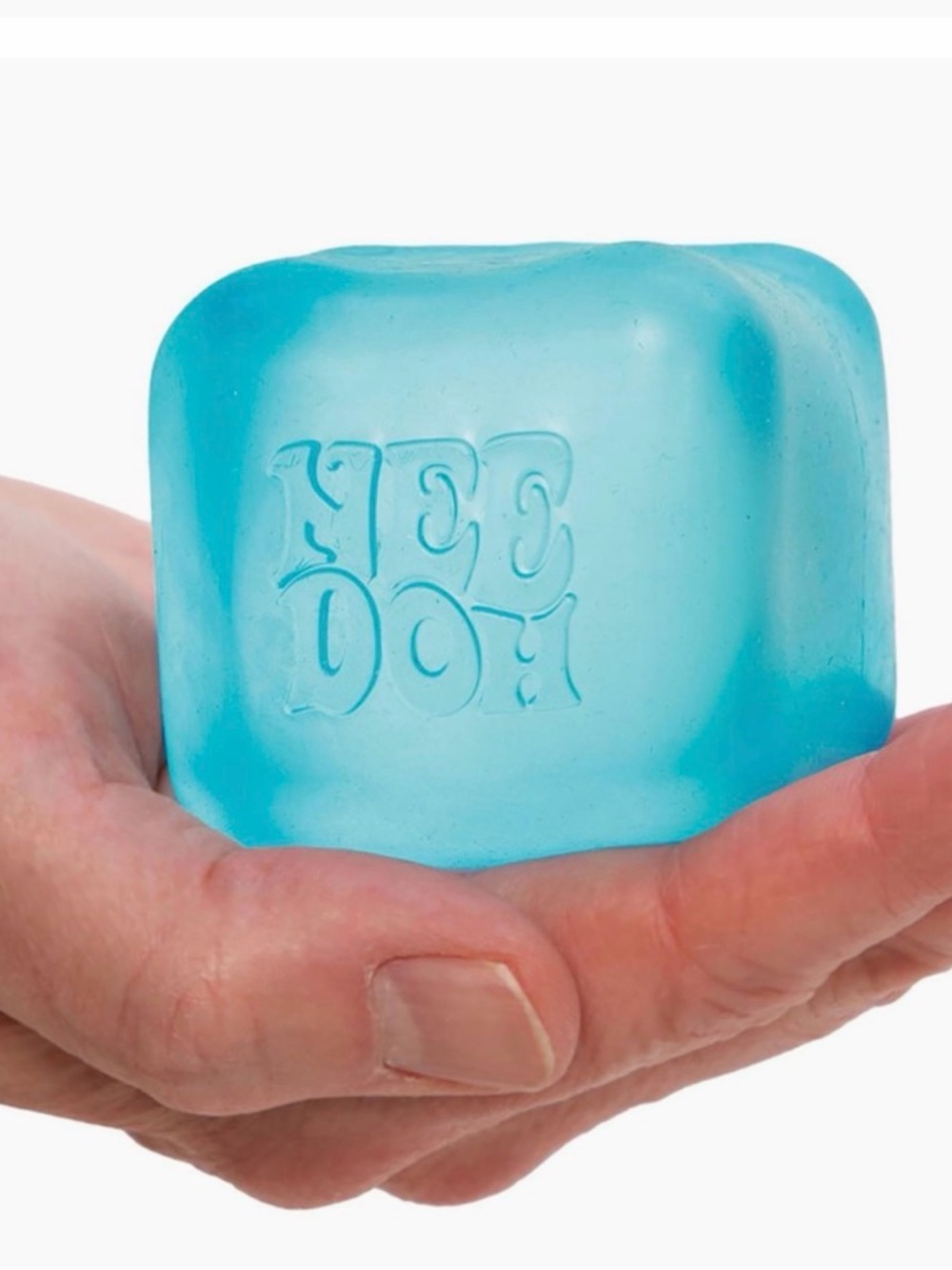 Needoh squishy NIB surprise color